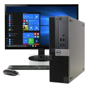 Desktop Computer Dell OptiPlex 780 32GB Intel Core Ultra 5 SSD 1T