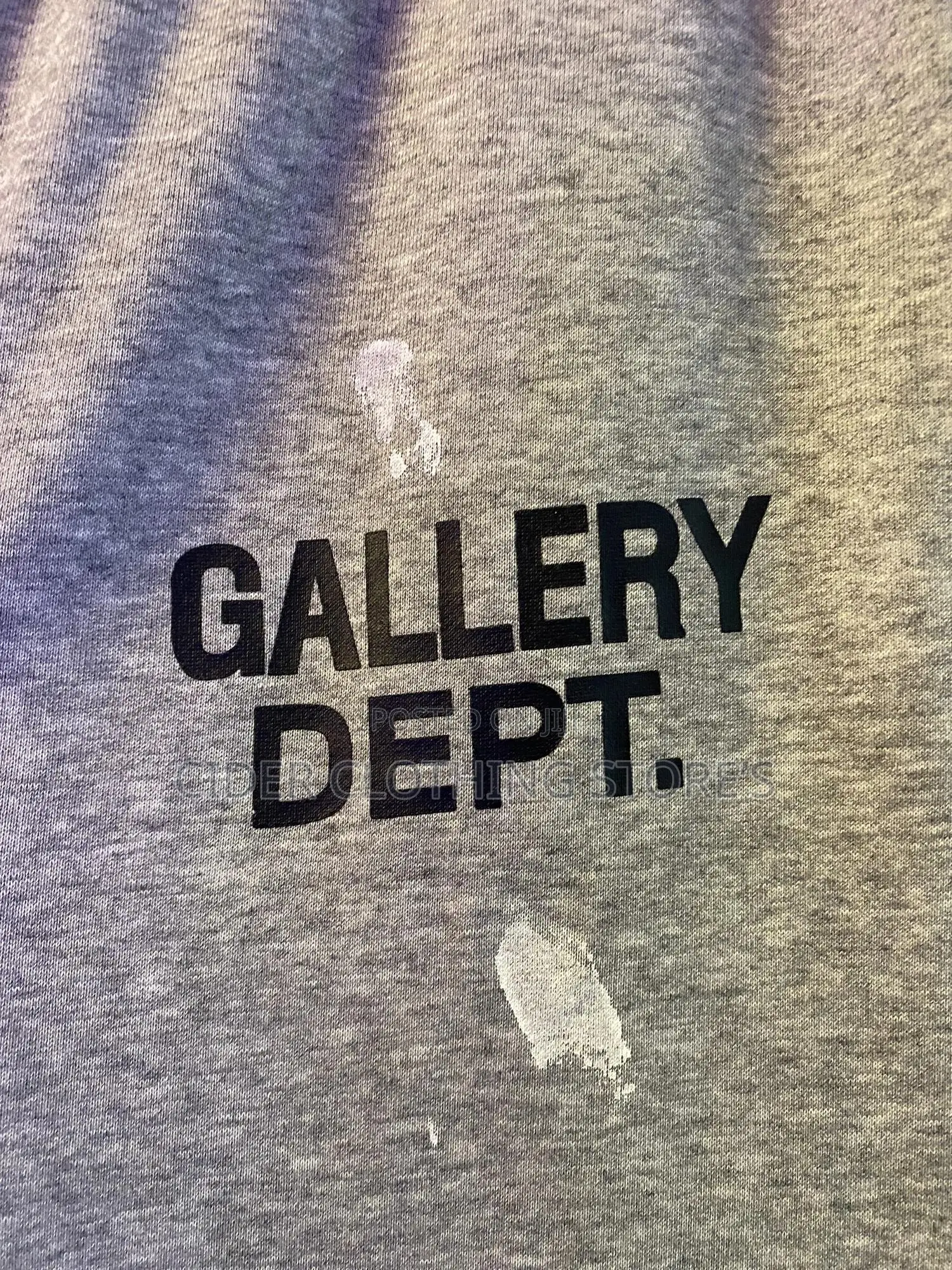 Gallery Dept Sweatpants