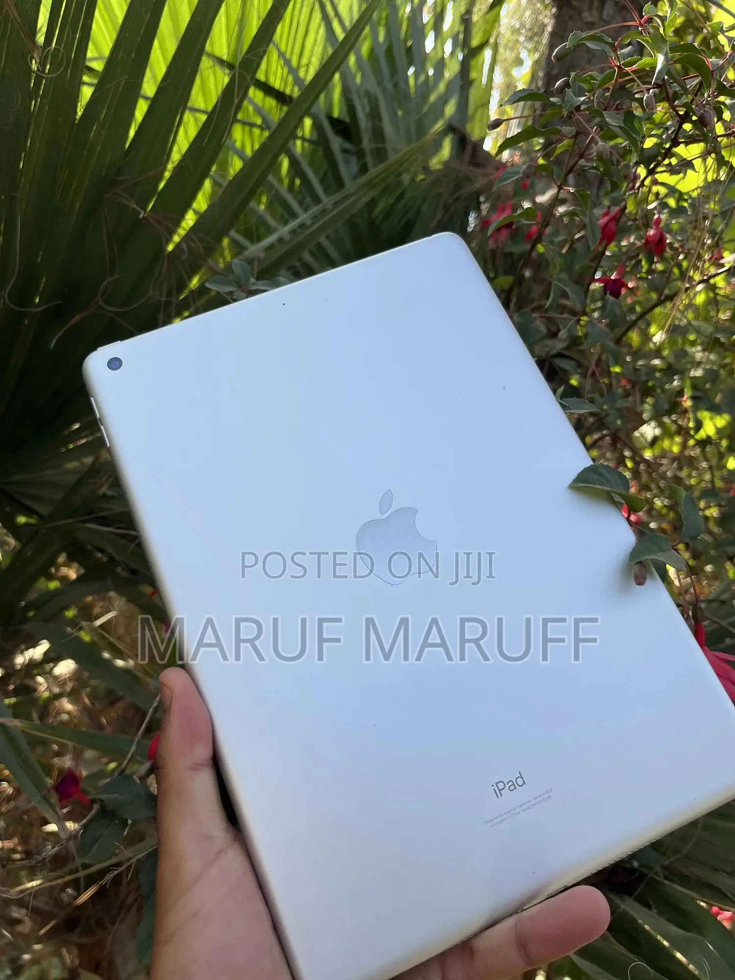 New Apple iPad 10.2 (2021) 64 GB Silver