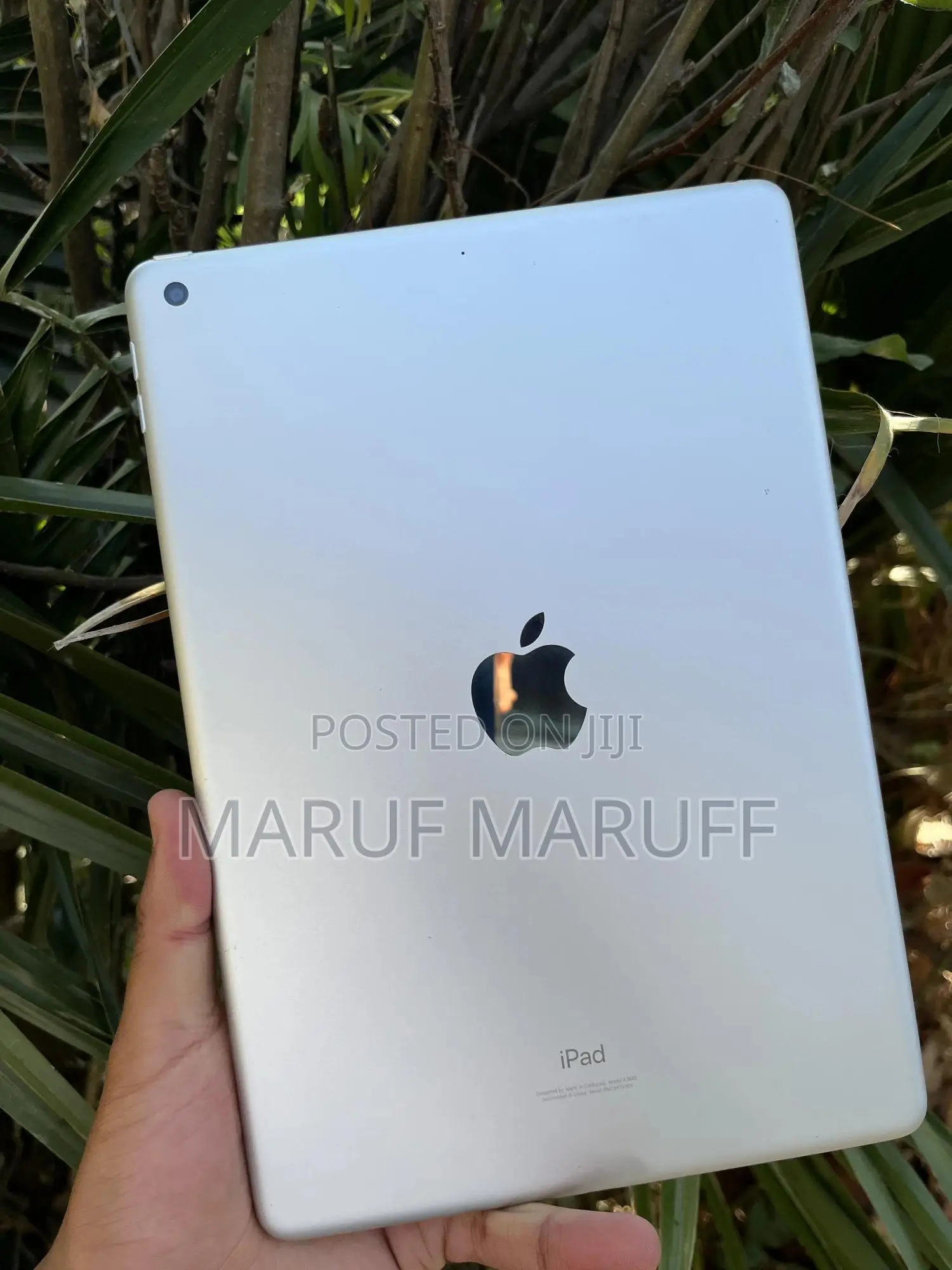 New Apple iPad 10.2 (2021) 64 GB Silver