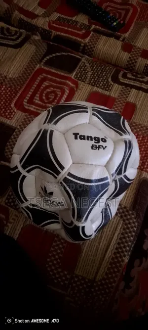 Photo - Addidas Football