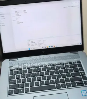 Photo - New Laptop HP ZBook 15 16GB Intel Core I7 SSD 512GB