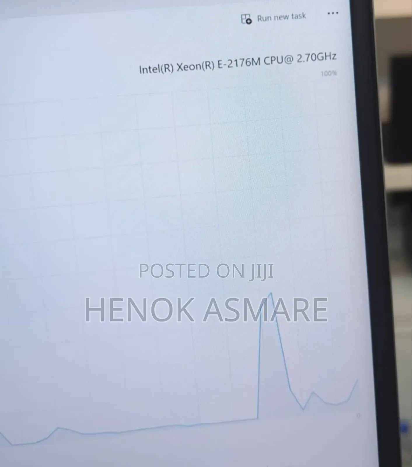 New Laptop HP ZBook 15 16GB Intel Core I7 SSD 512GB