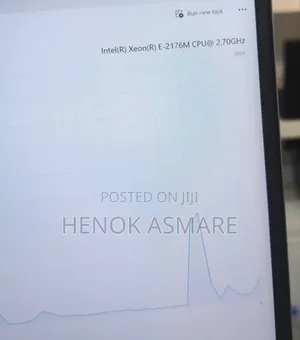 New Laptop HP ZBook 15 16GB Intel Core I7 SSD 512GB