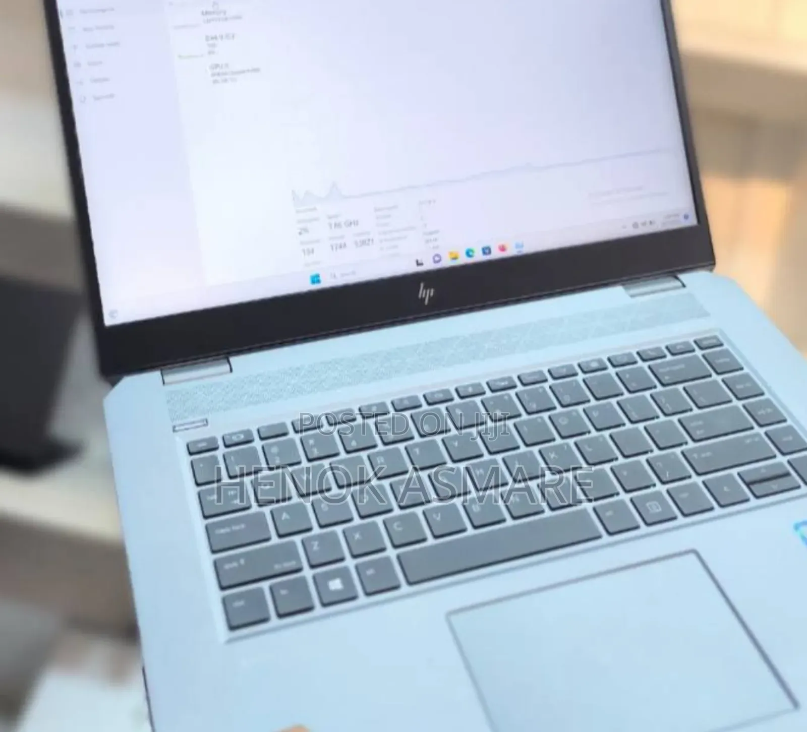 New Laptop HP ZBook 15 16GB Intel Core I7 SSD 512GB