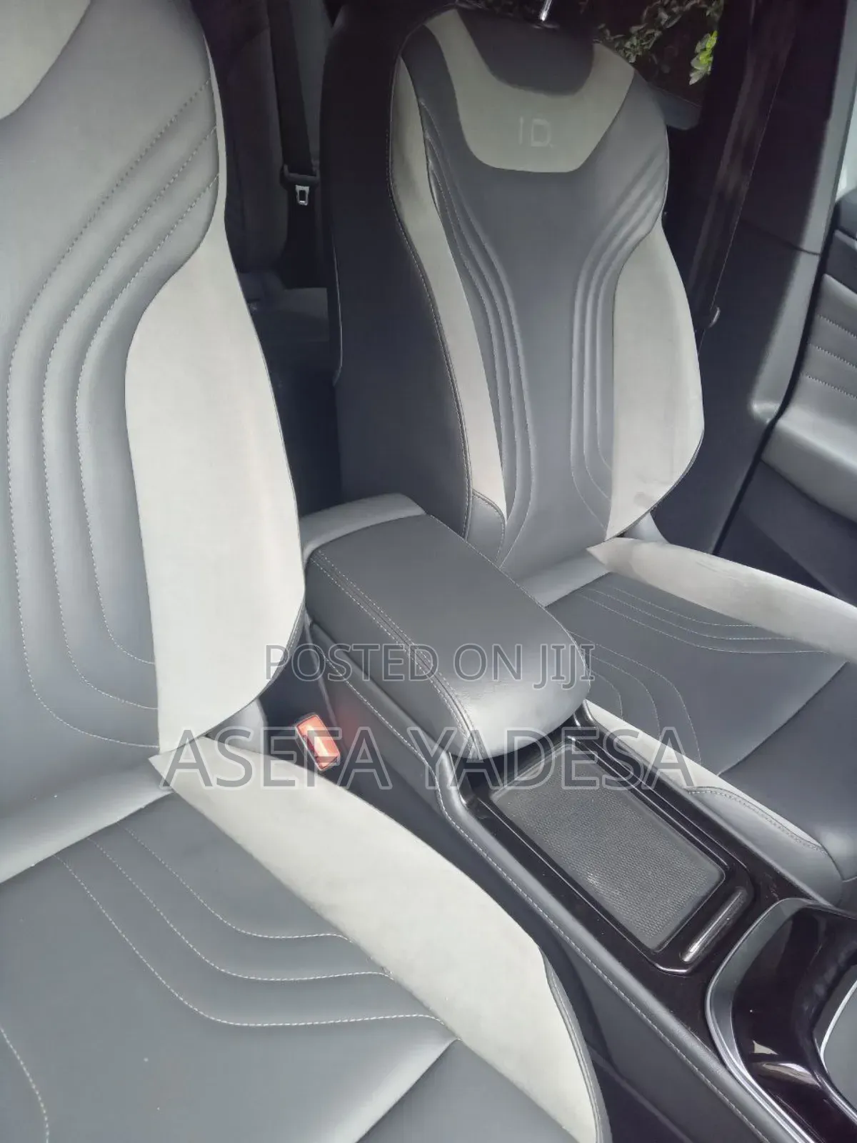 New Volkswagen ID.4 2023 Gray