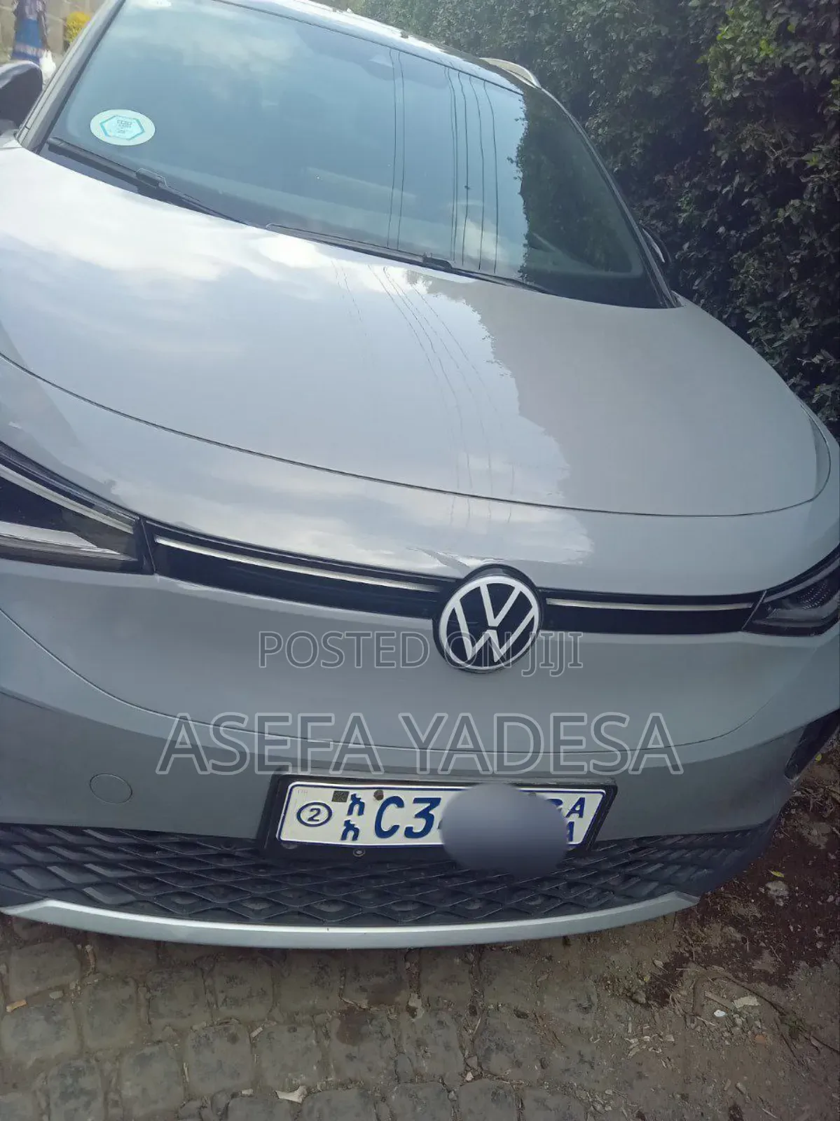 New Volkswagen ID.4 2023 Gray