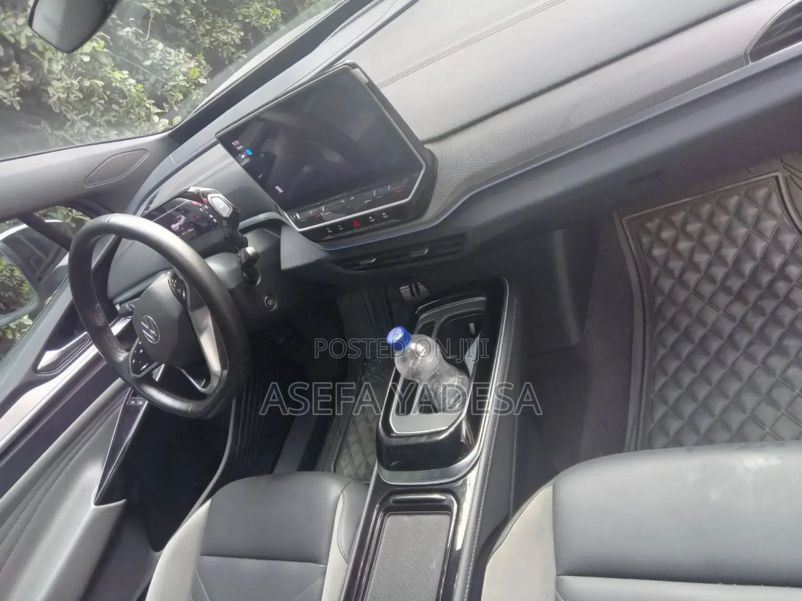 New Volkswagen ID.4 2023 Gray