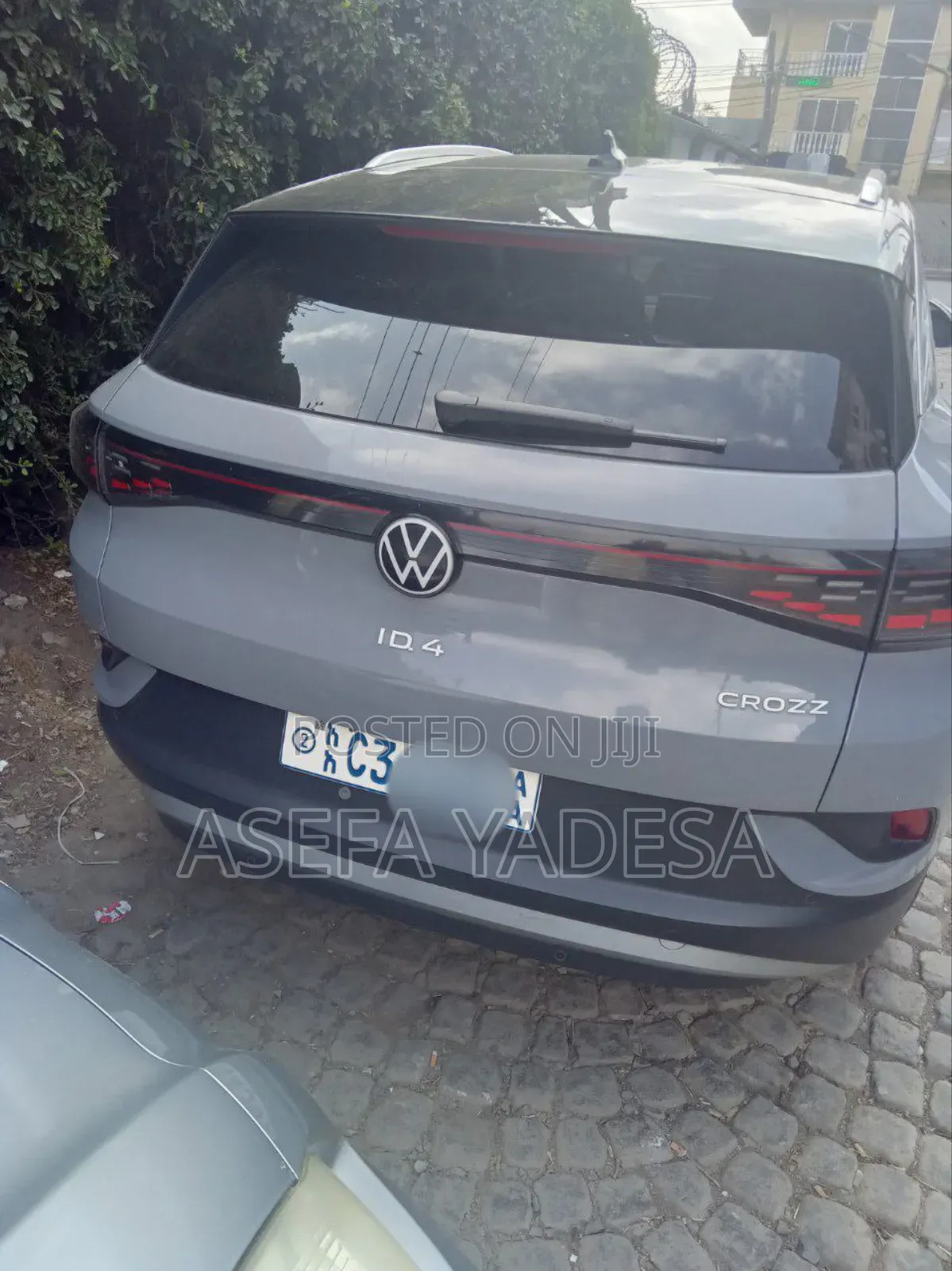 New Volkswagen ID.4 2023 Gray