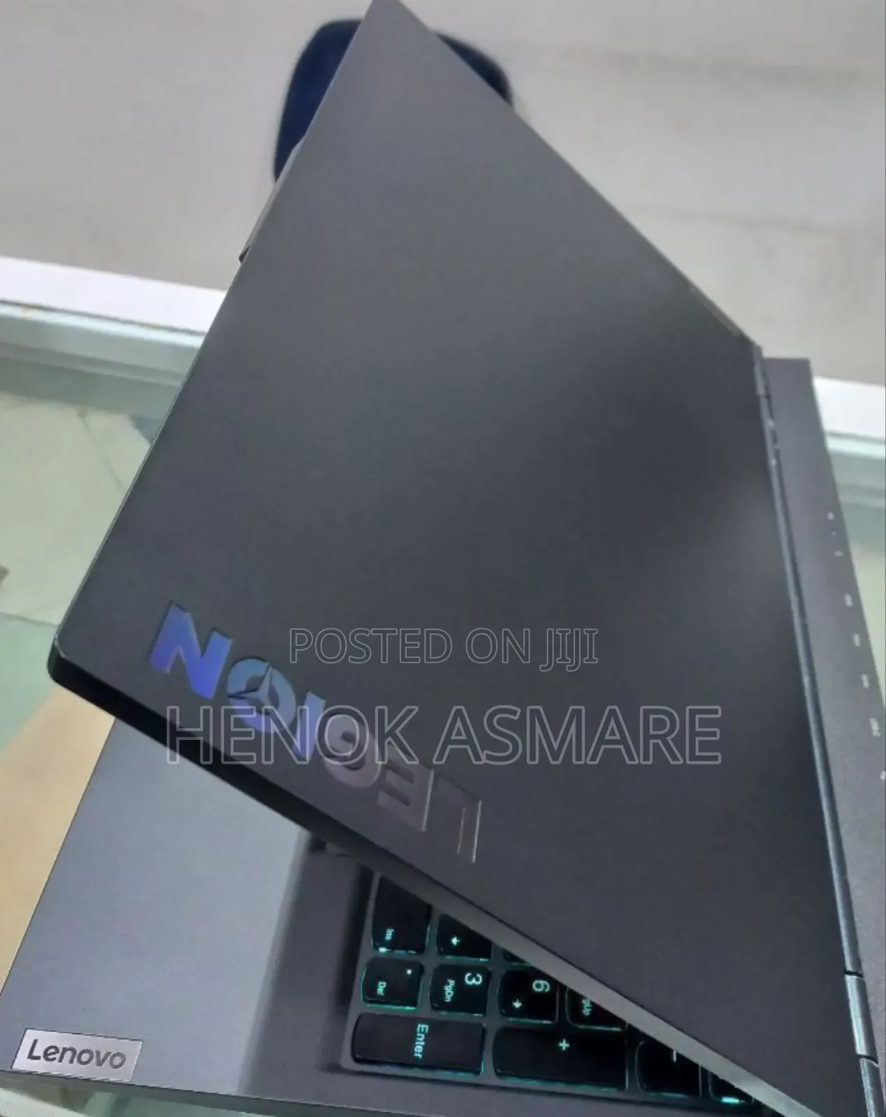 New Laptop Lenovo Legion 5 16GB Intel Core I7 SSD 512GB