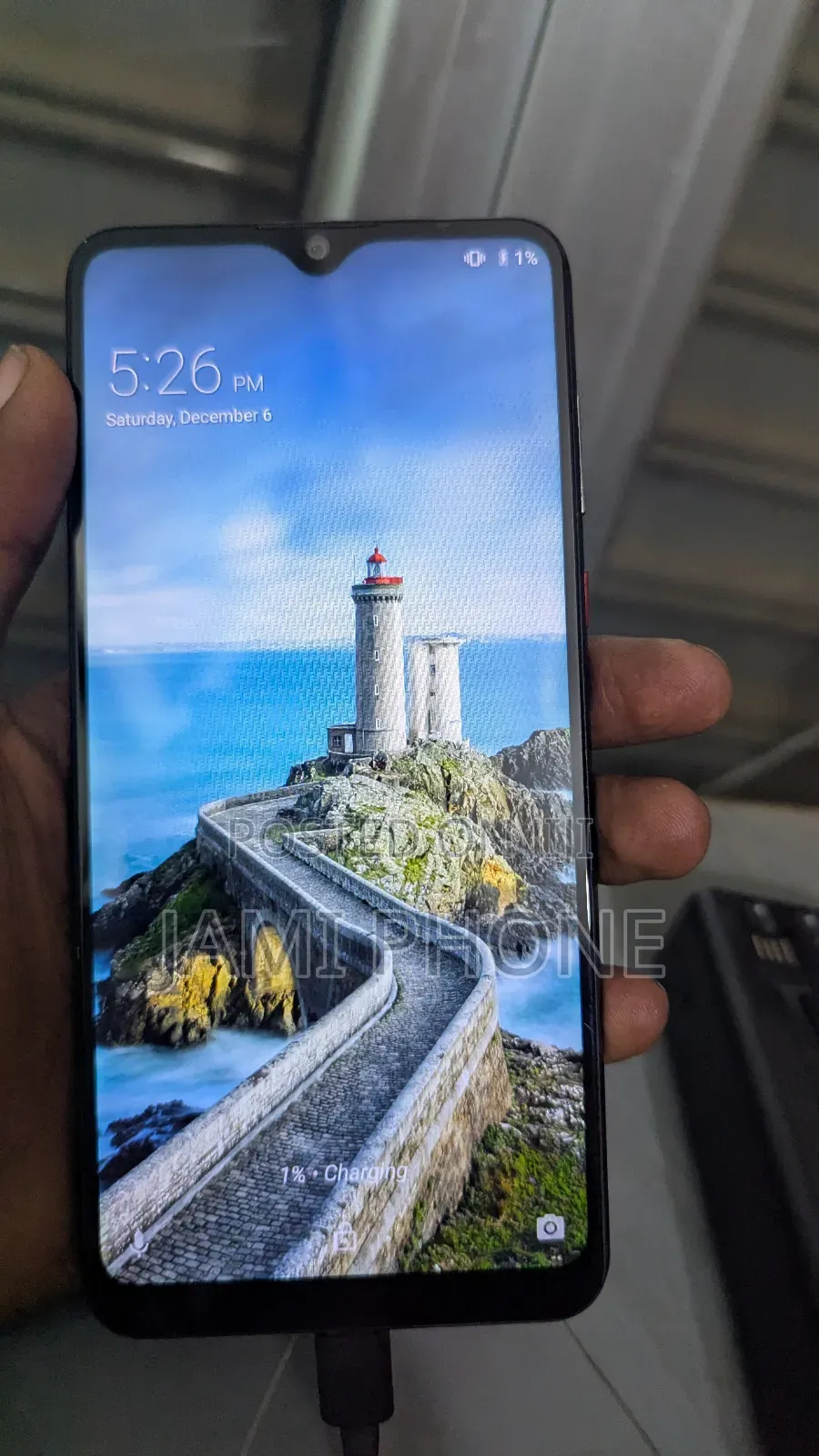 ZTE Blade 20 128 GB Black