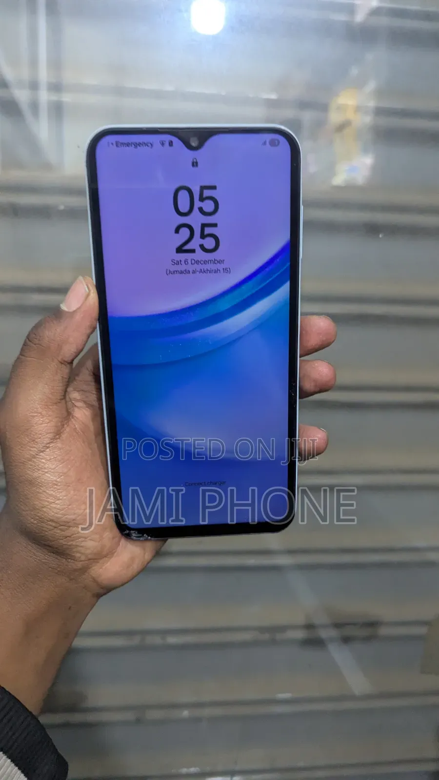 Samsung Galaxy A15 128 GB White