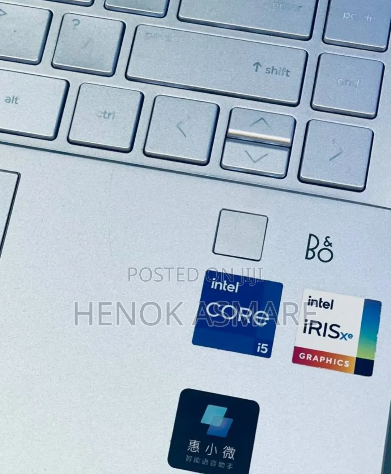 New Laptop HP Pavilion 14 16GB Intel Core I5 SSD 512GB