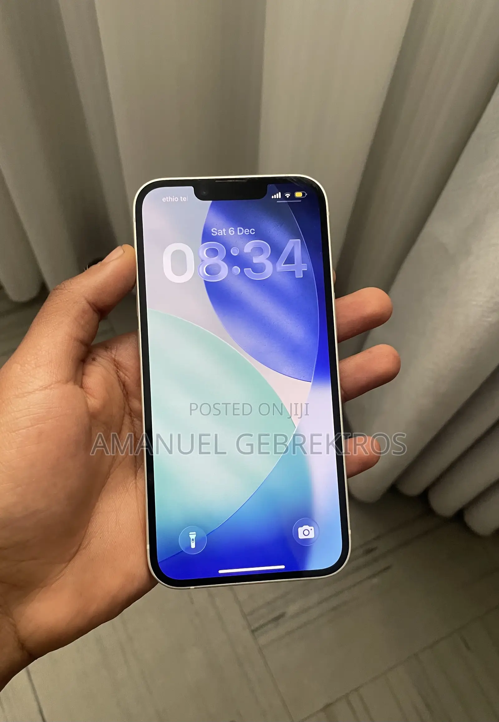 Apple iPhone 14 128 GB White