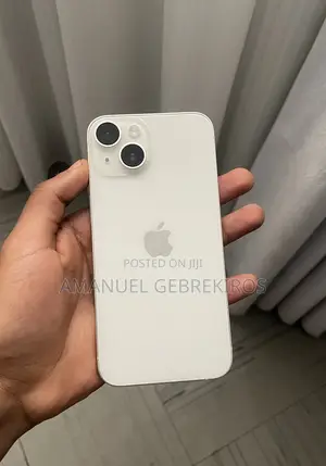 Photo - Apple iPhone 14 128 GB White