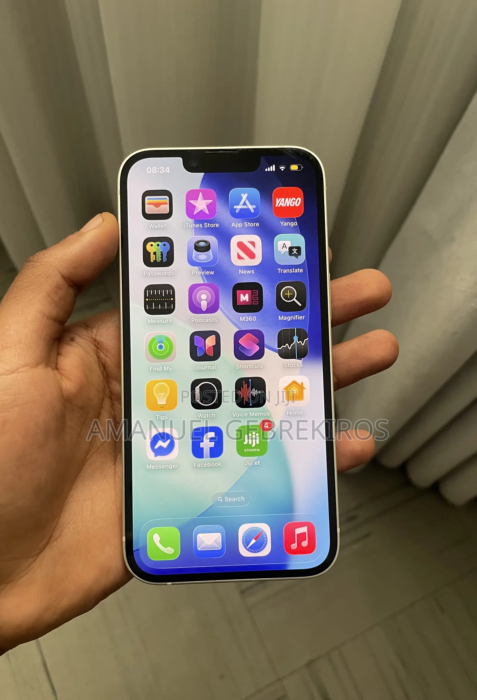 Apple iPhone 14 128 GB White