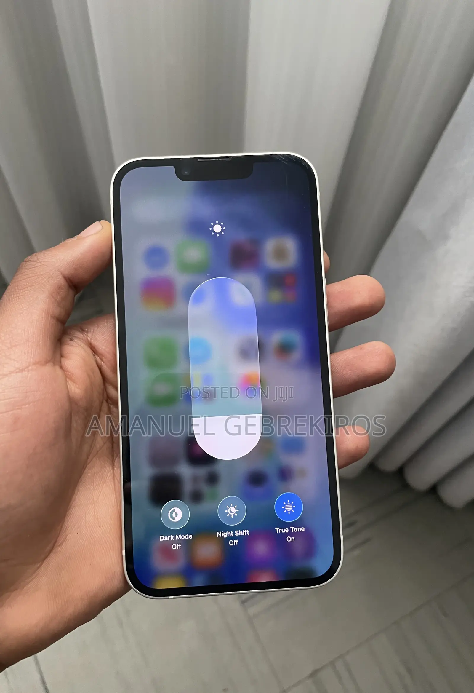 Apple iPhone 14 128 GB White