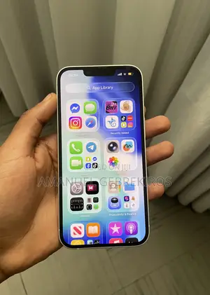 Apple iPhone 14 128 GB White