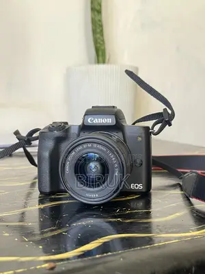 Photo - Canon Eos M50 Mark I