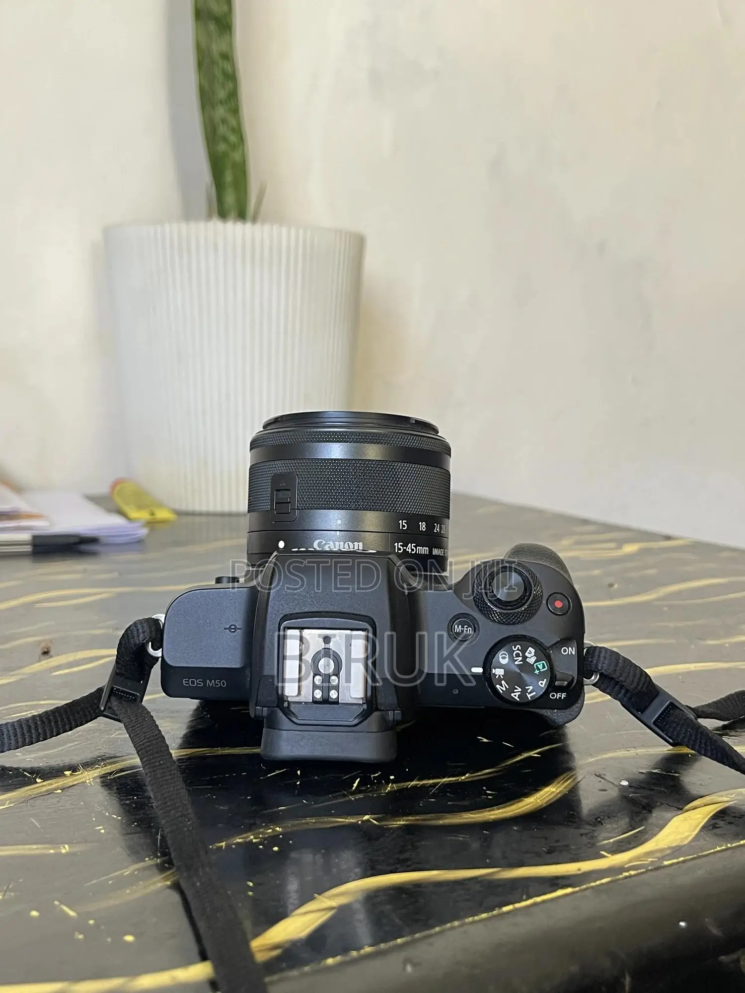 Canon Eos M50 Mark I