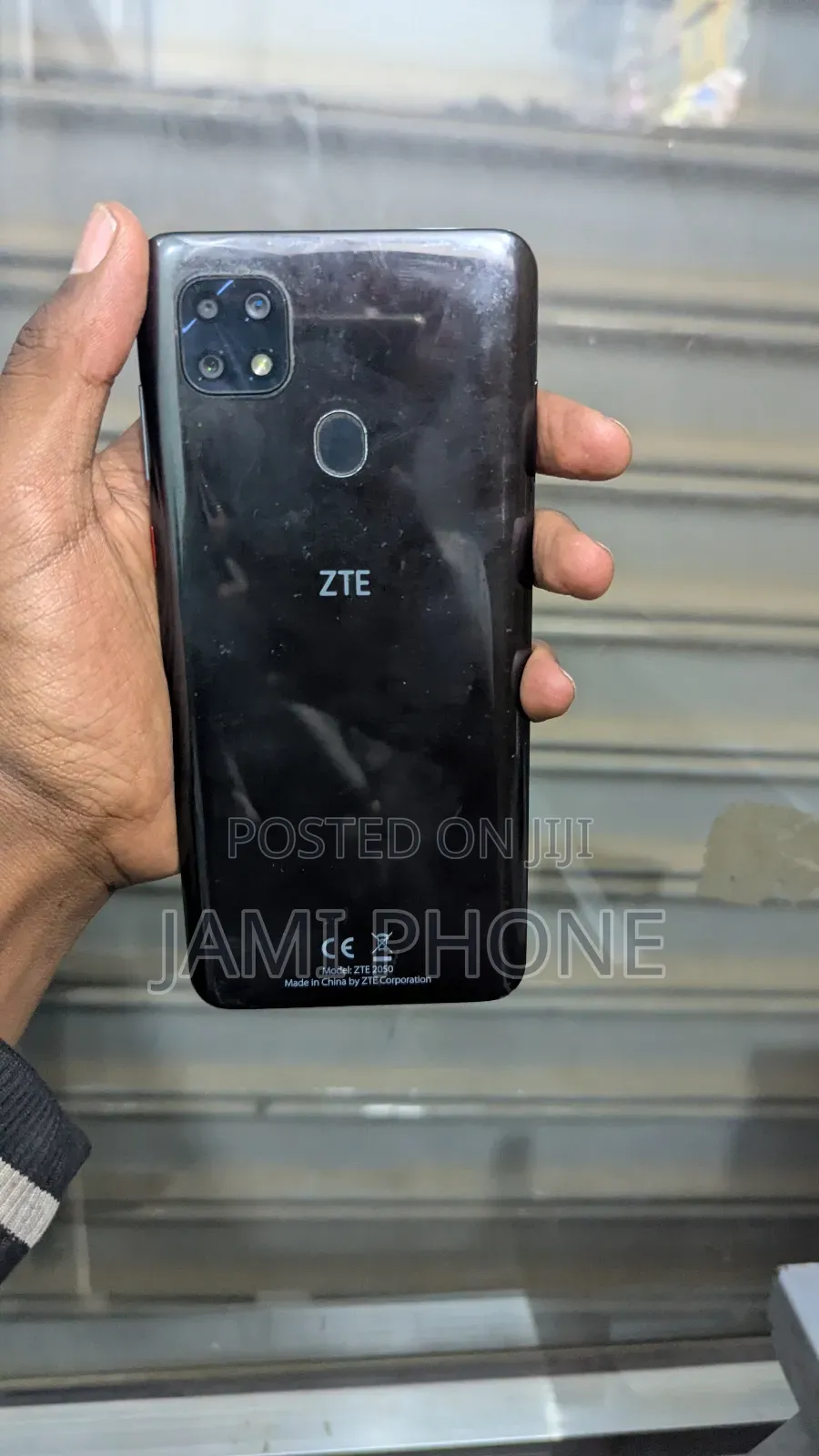 ZTE Blade 20 128 GB Black