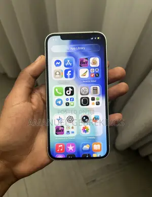 Apple iPhone 12 64 GB Green