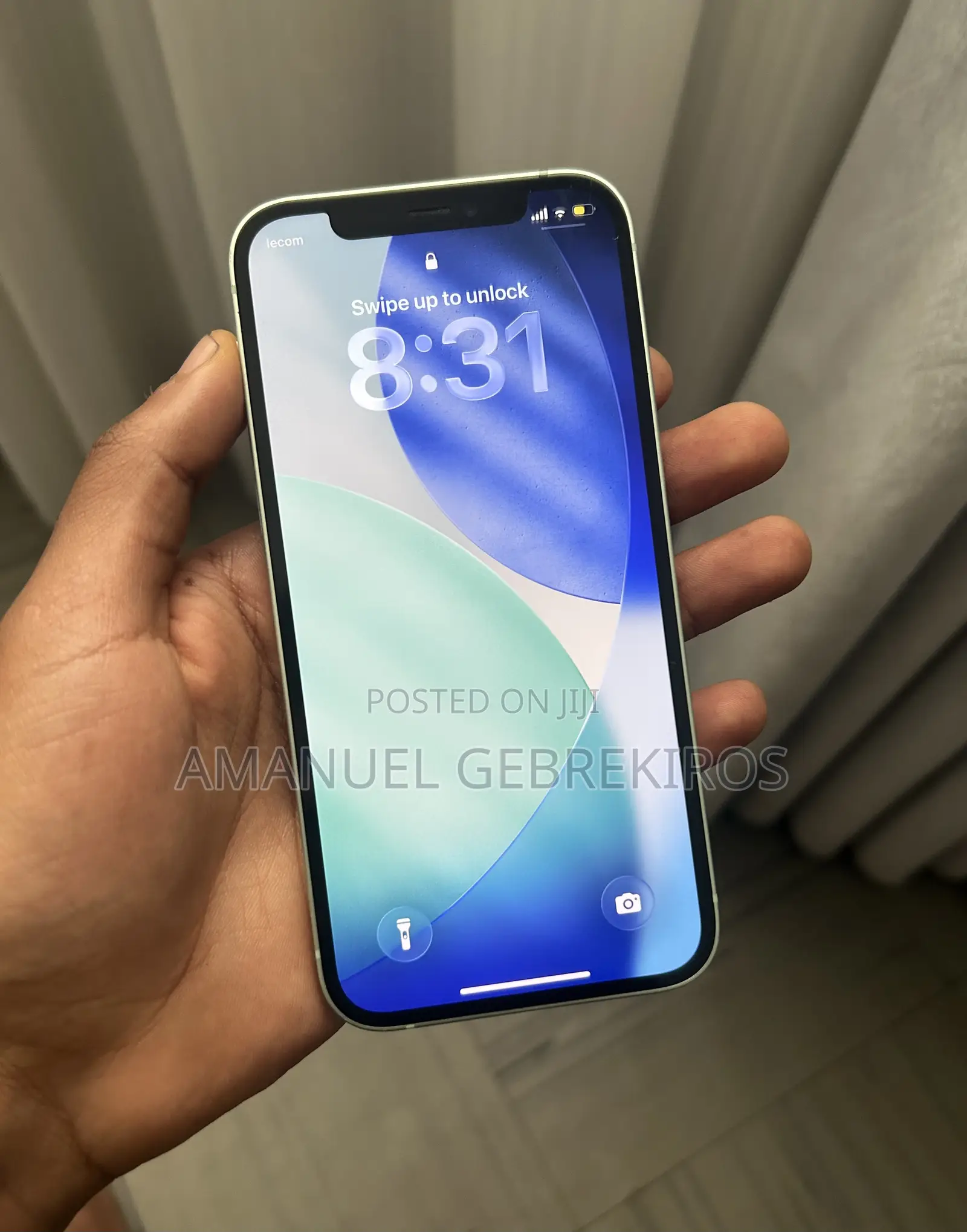 Apple iPhone 12 64 GB Green