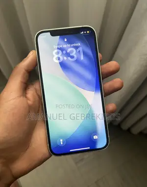 Apple iPhone 12 64 GB Green