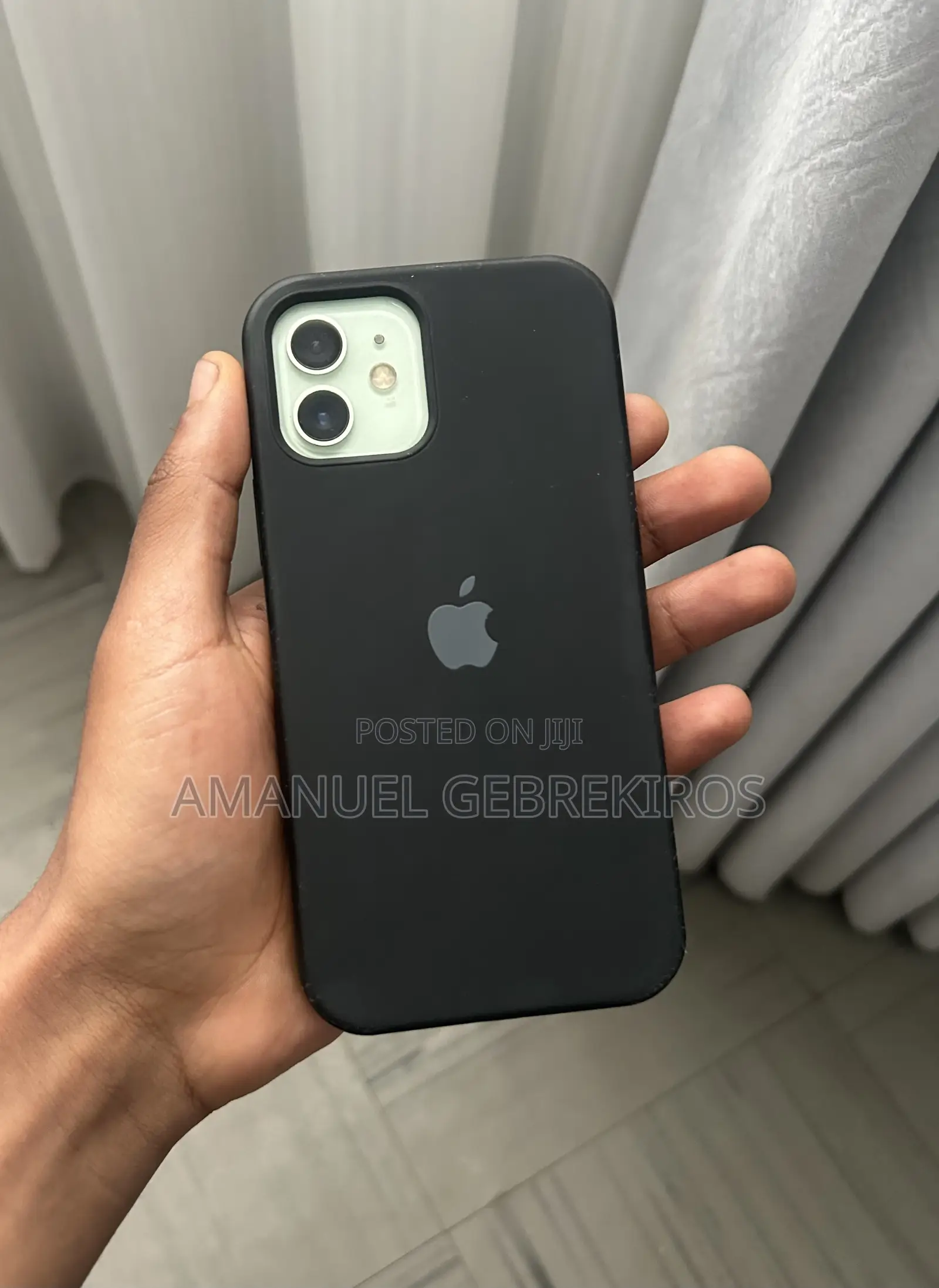 Apple iPhone 12 64 GB Green