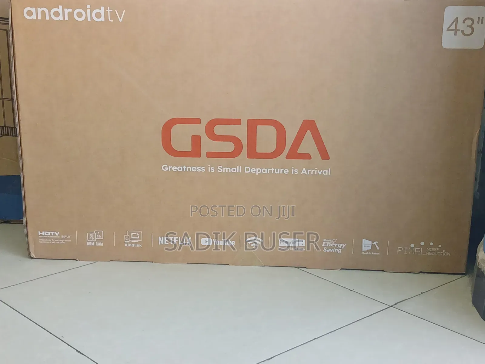 ግሎሬስ ኤሌክትሮኒክስ