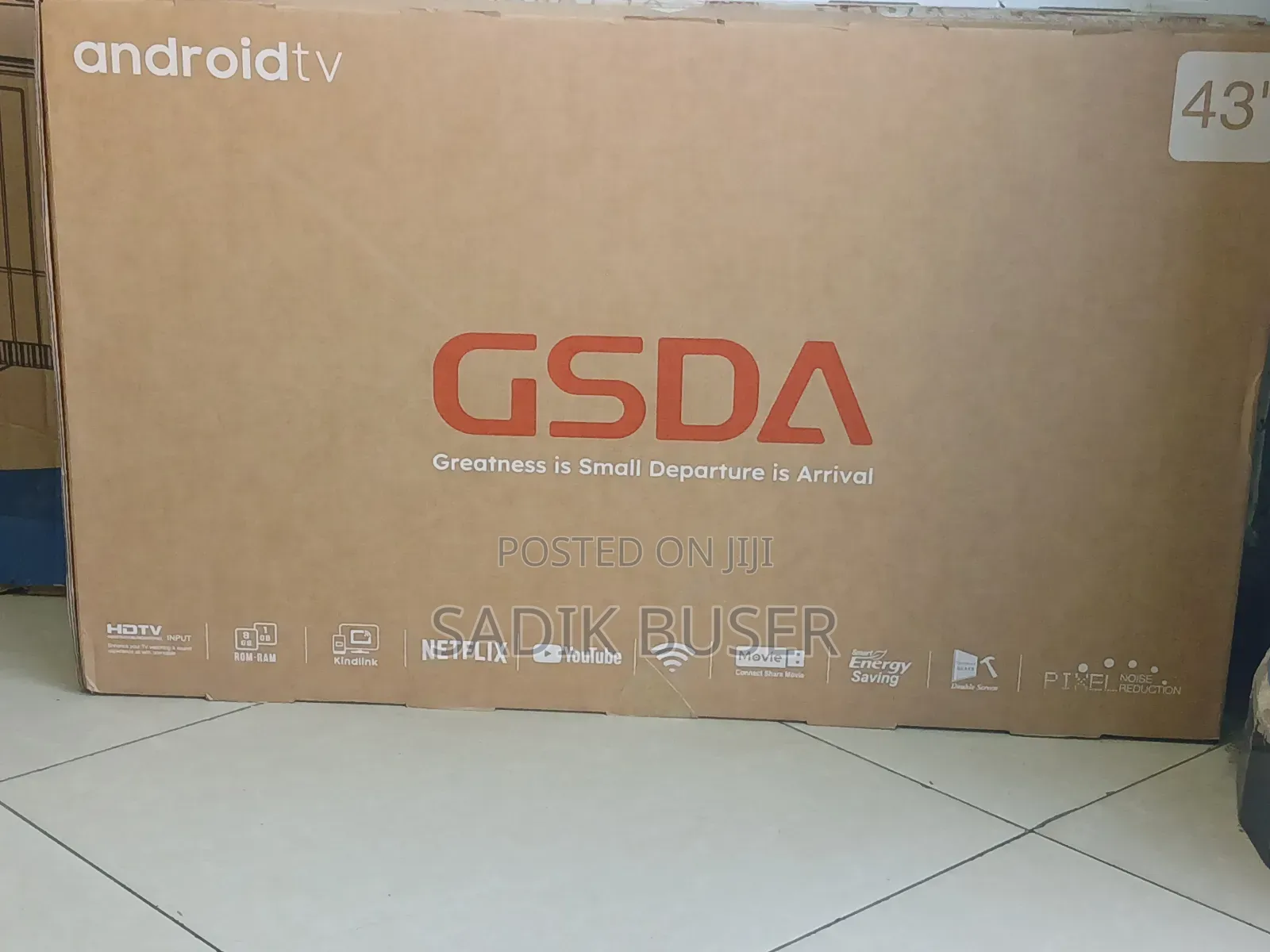 ግሎሬስ ኤሌክትሮኒክስ