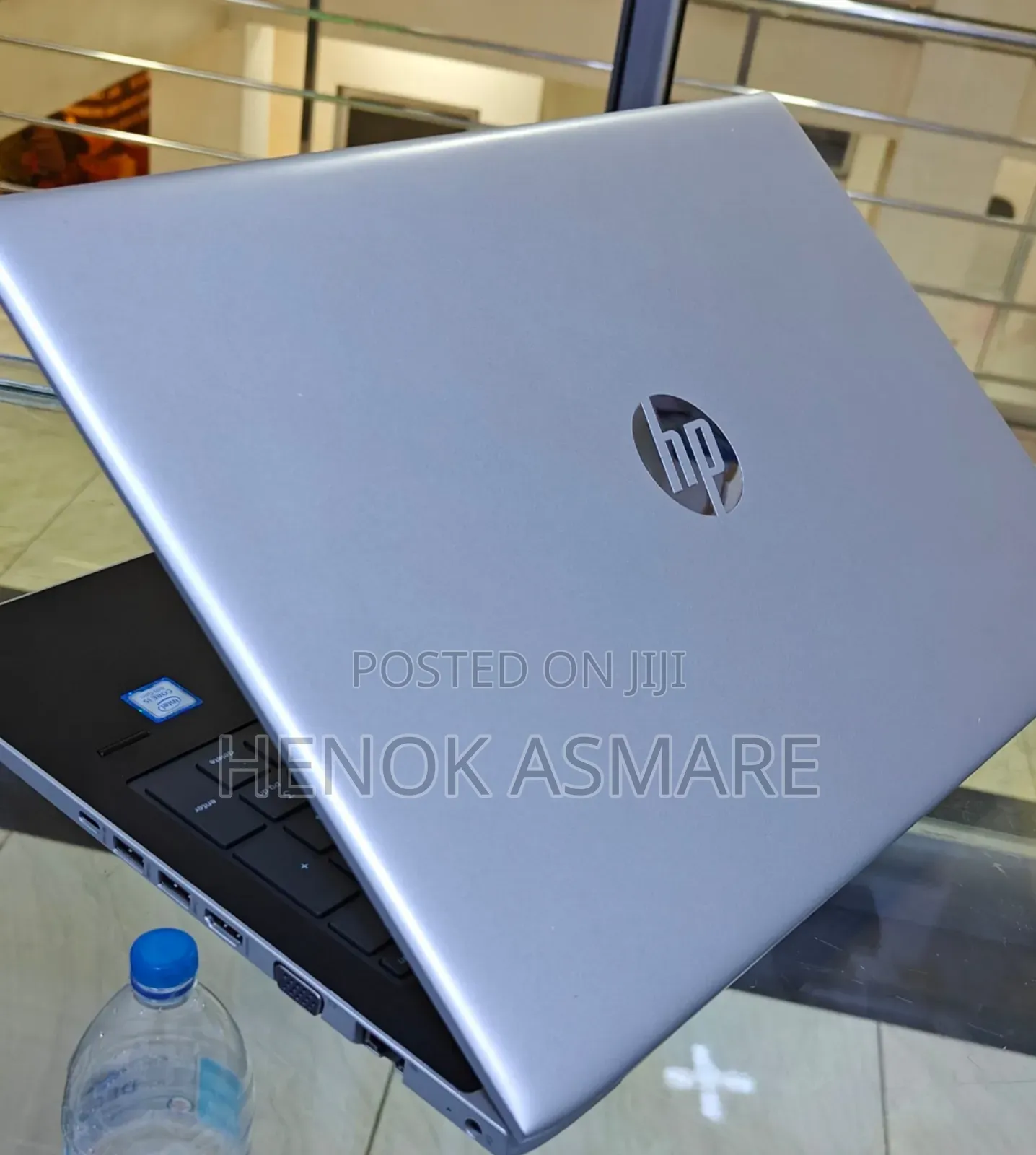 New Laptop HP Probook 450 8GB Intel Core I5 SSD 256GB