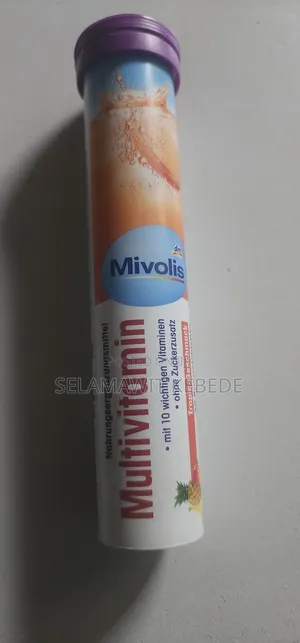 Photo - Multivitamin