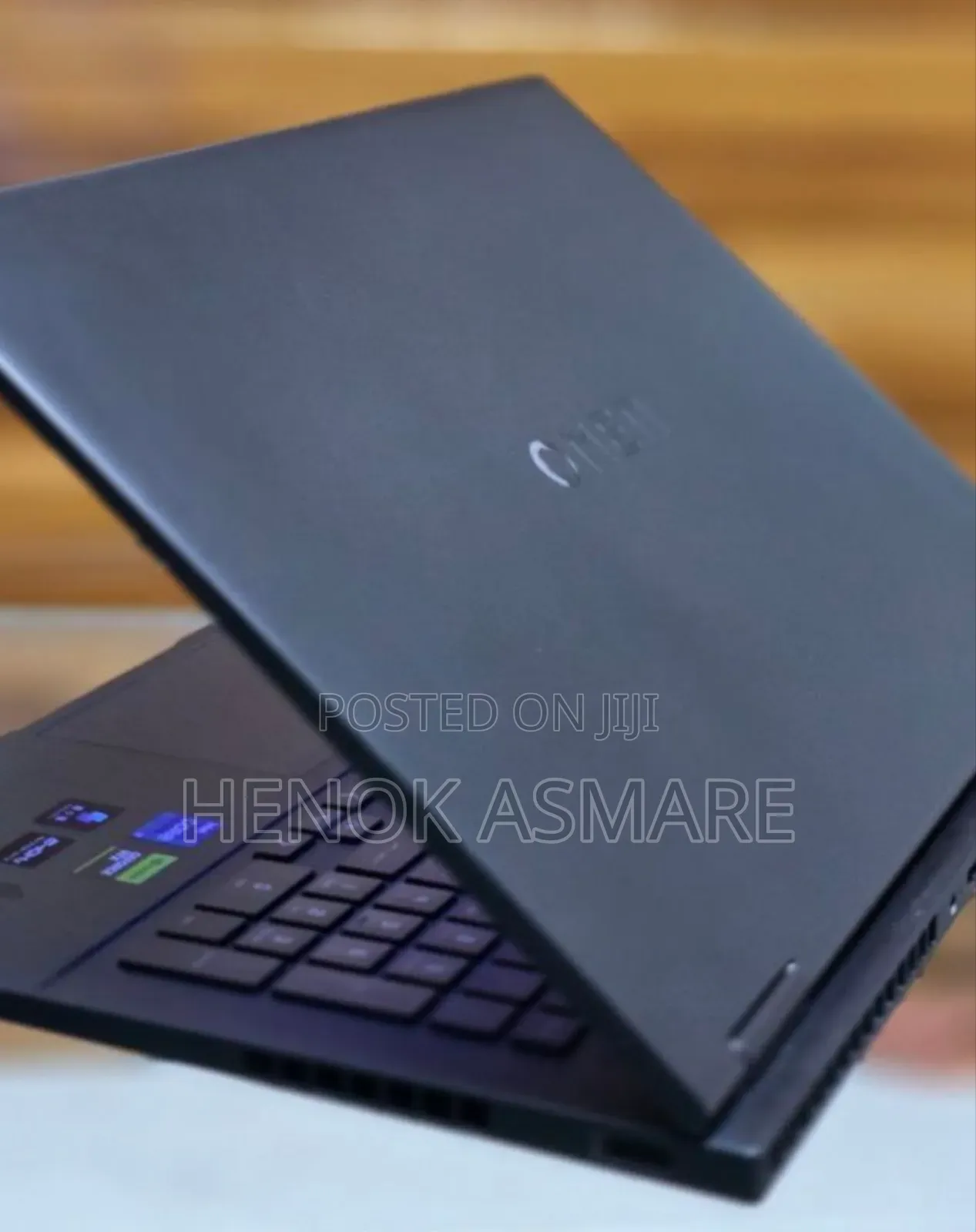 New Laptop HP Omen 16 16GB Intel Core I9 SSD 1T