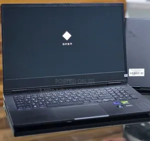 New Laptop HP Omen 16 16GB Intel Core I9 SSD 1T