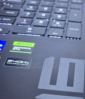 New Laptop HP Omen 16 16GB Intel Core I9 SSD 1T