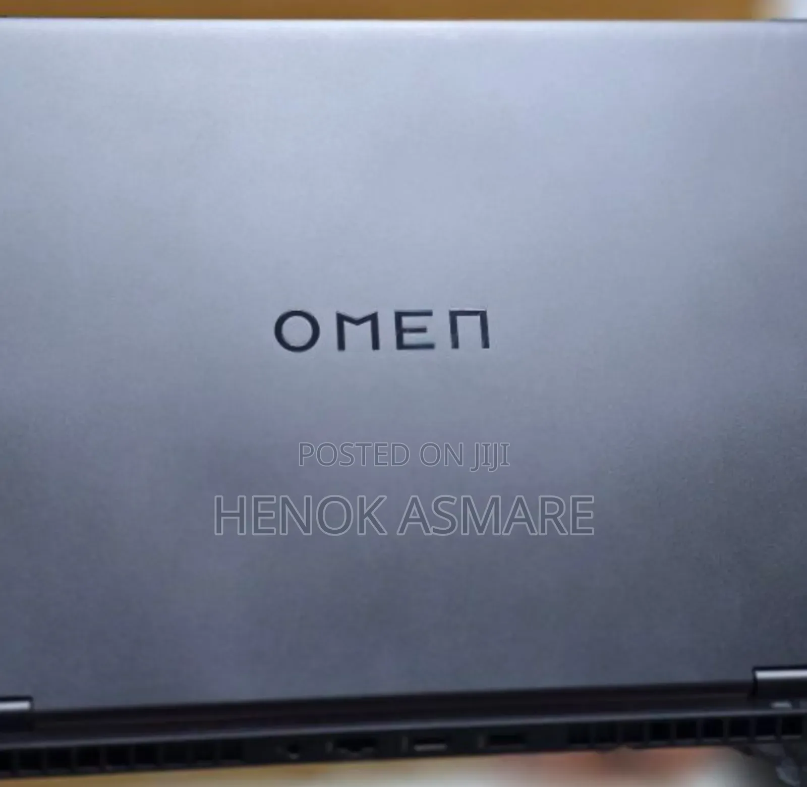 New Laptop HP Omen 16 16GB Intel Core I9 SSD 1T