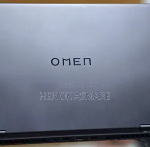 New Laptop HP Omen 16 16GB Intel Core I9 SSD 1T