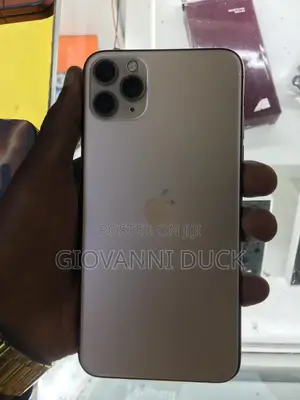 Apple iPhone 11 Pro Max 64 GB Gold