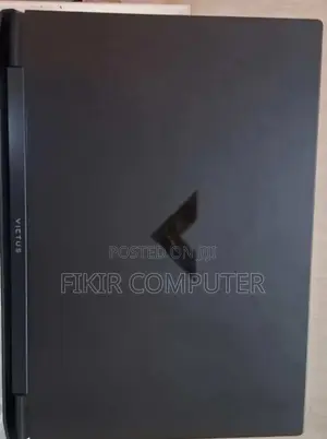 New Laptop HP Victus 15 8GB Intel Core I5 SSD 512GB