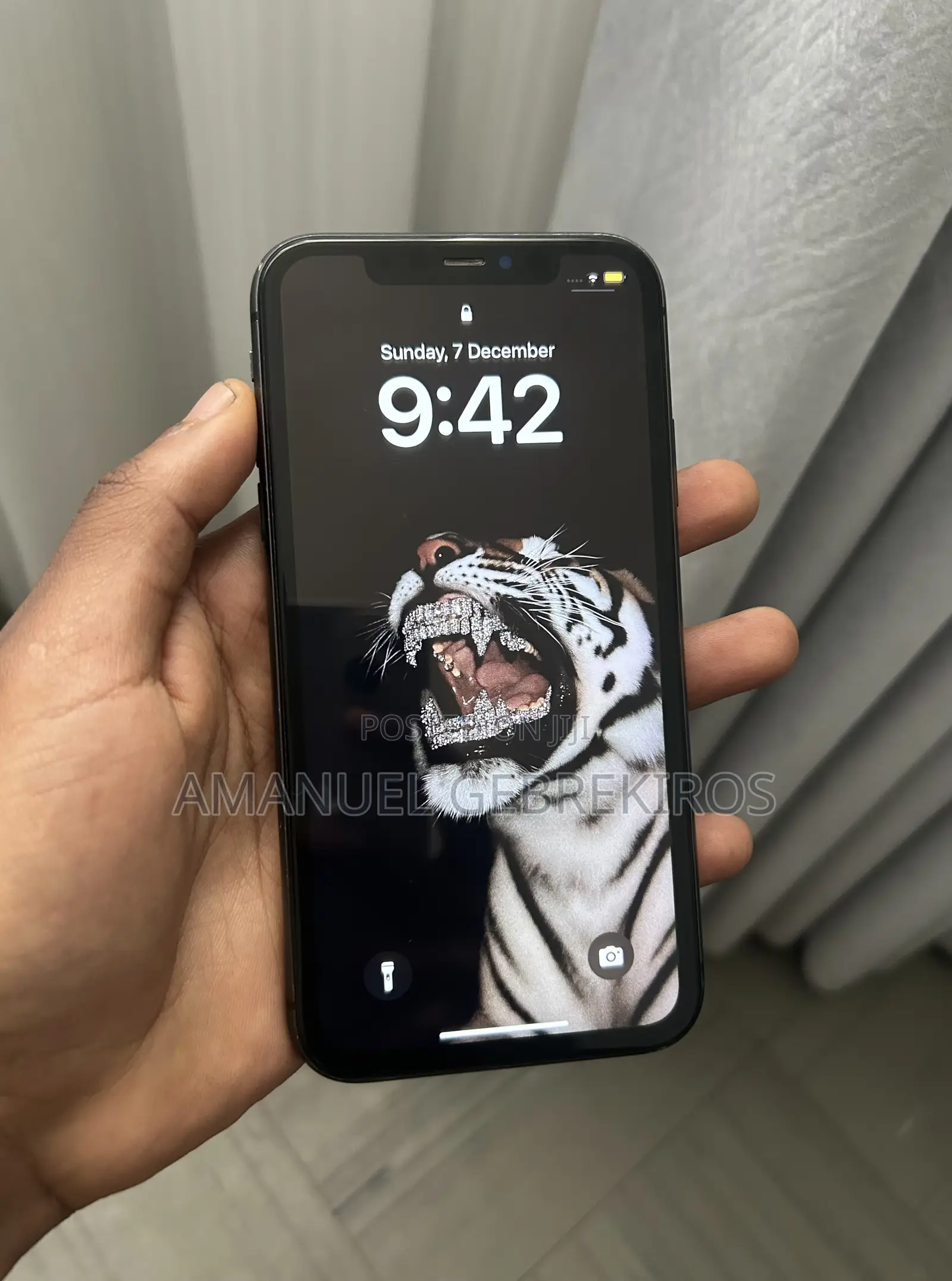 Apple iPhone 11 64 GB Black