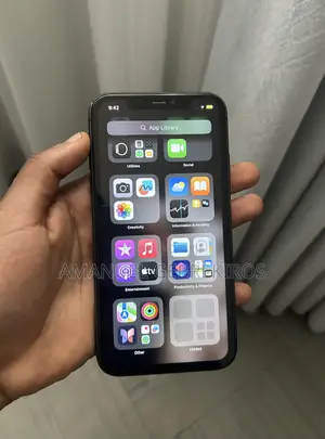 Apple iPhone 11 64 GB Black