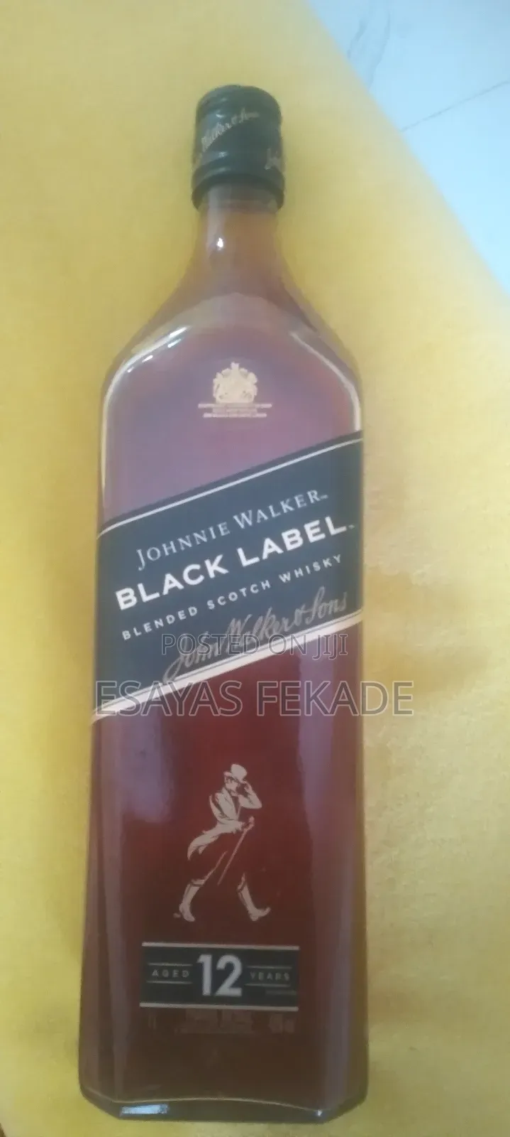Original Black Lebelwiski