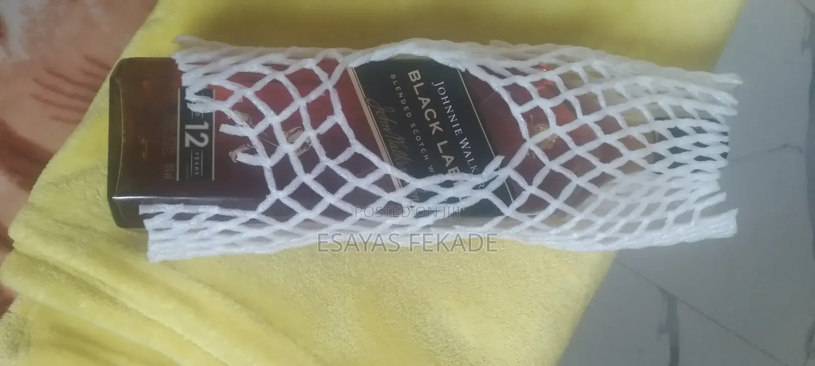 Original Black Lebelwiski