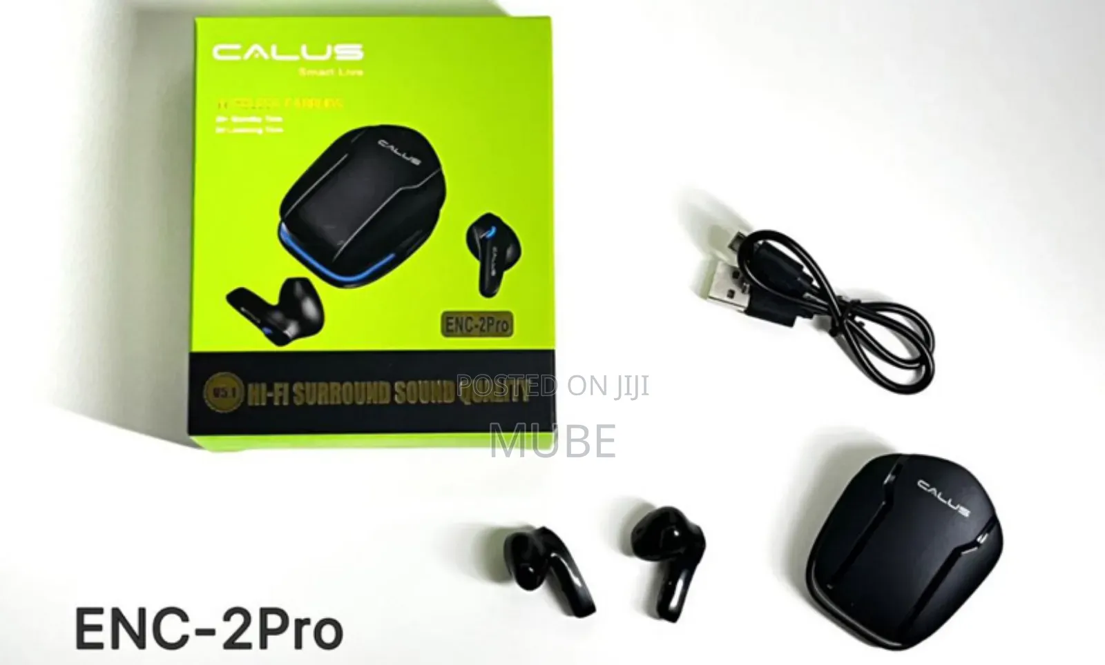 Calus Smart Live - ለየት ያለ የጌሚንግ ዲዛይን 