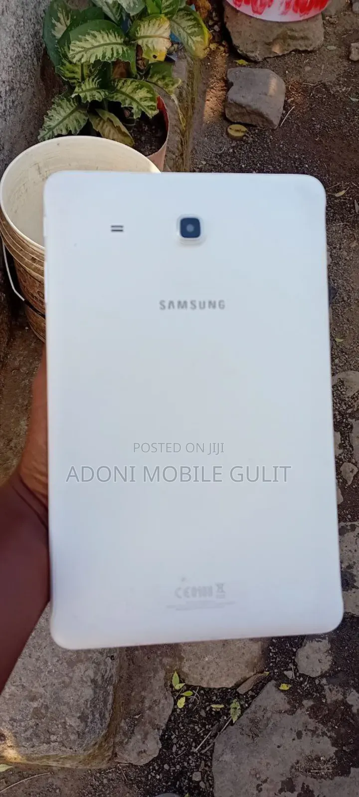 Samsung Galaxy Tab Active 8 GB White