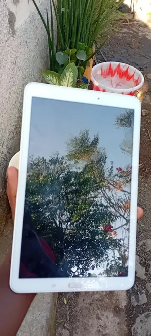 Samsung Galaxy Tab Active 8 GB White