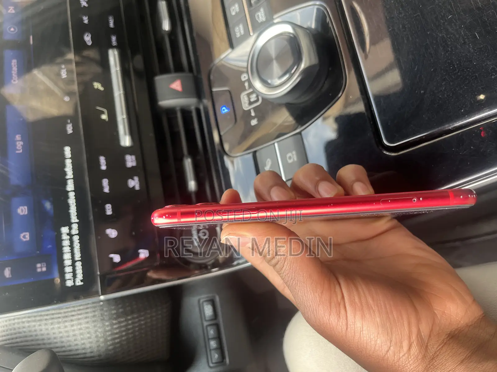 Apple iPhone 11 128 GB Red