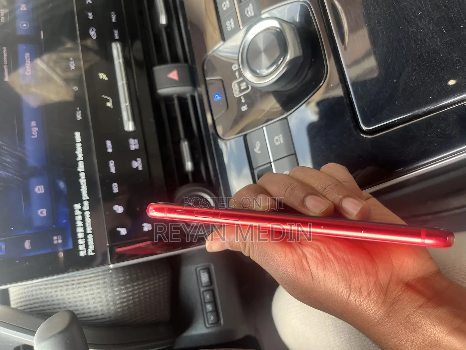 Apple iPhone 11 128 GB Red