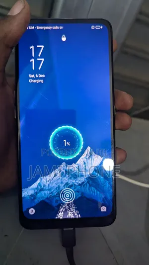 Photo - Oppo Reno 2F 128 GB Blue